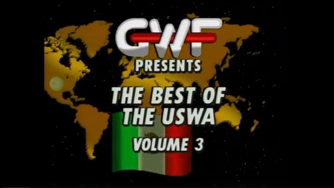 GWF Presents: The Best of USWA - Vol. 3 (Full Movie 1080p)