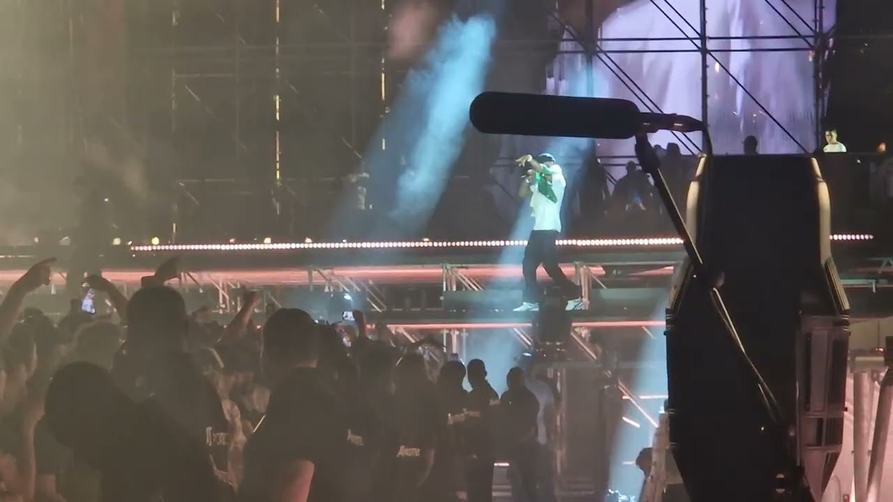 Booba - Scarface (Concert Stade de France 03 09 22)