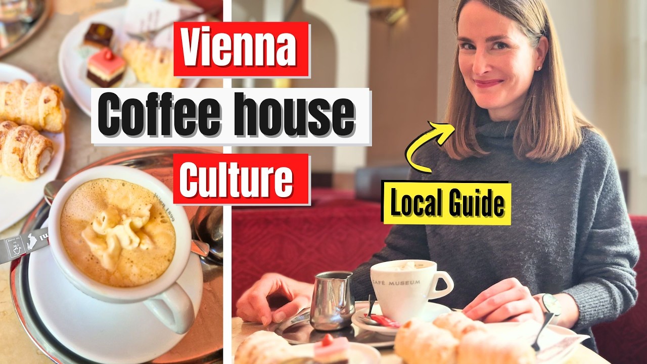 Why Vienna's Coffee Houses are the best! Caf&eacute;s, Coffee Types, History | Travel Guide