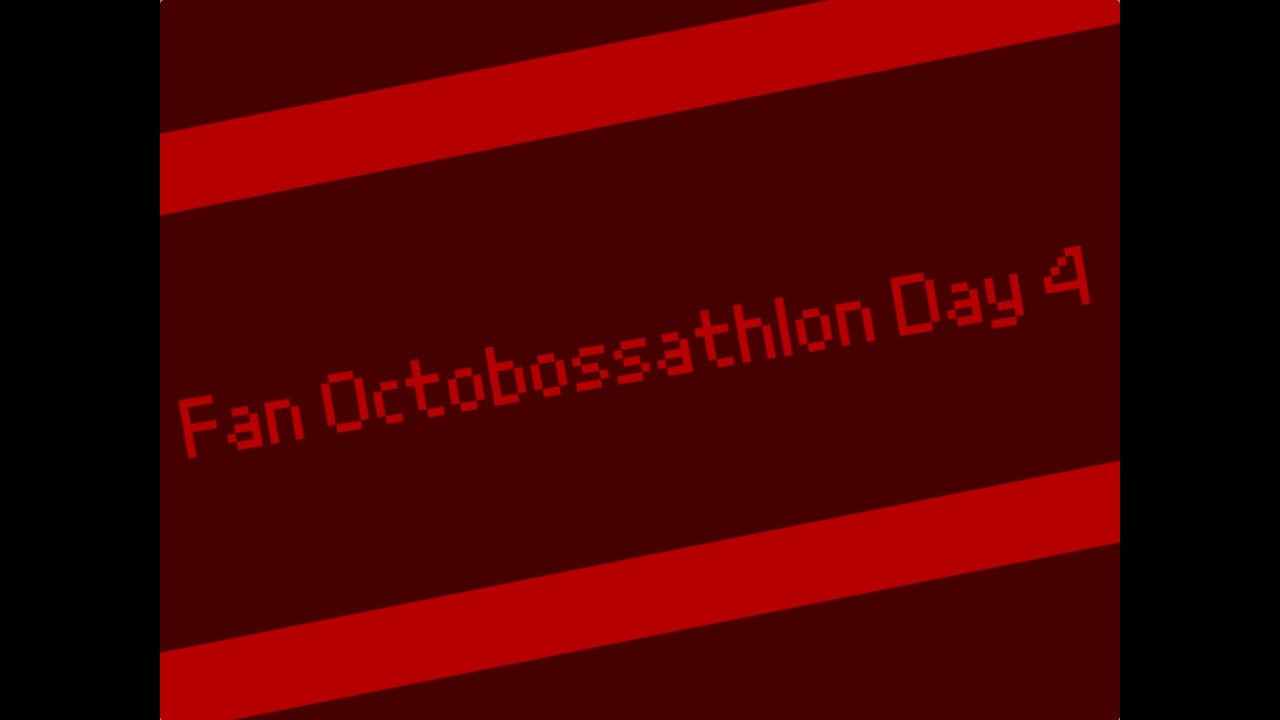 Fan Octobossathlon Day 4