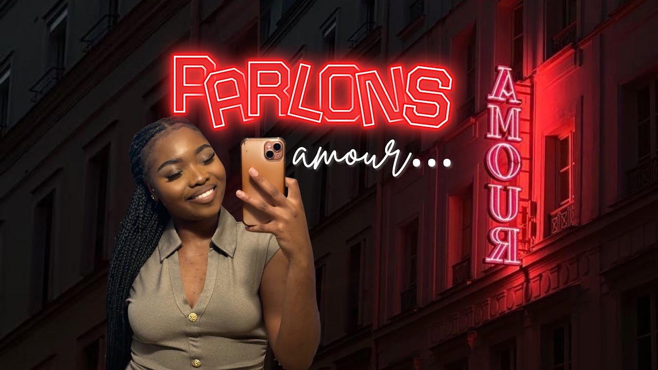 Parlons amour…