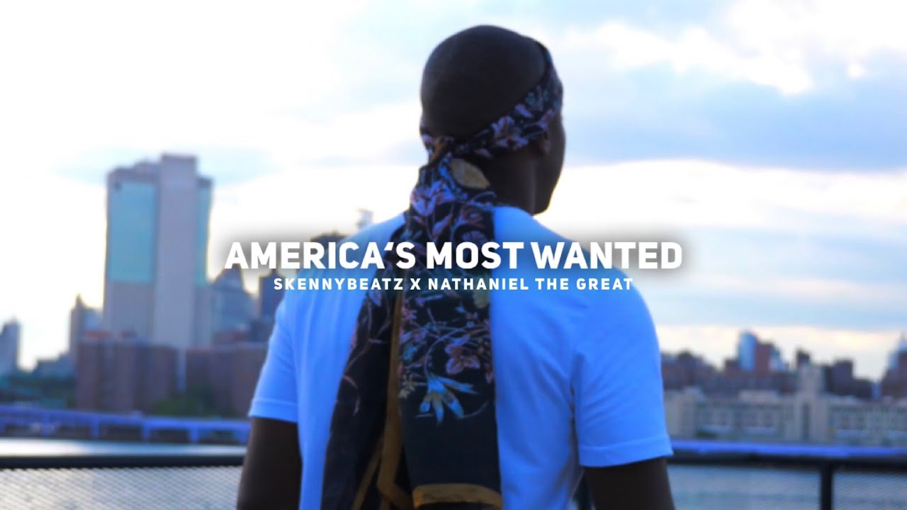 SkennyBeatz x Nathaniel The Great - A.M.W               (Official Video)