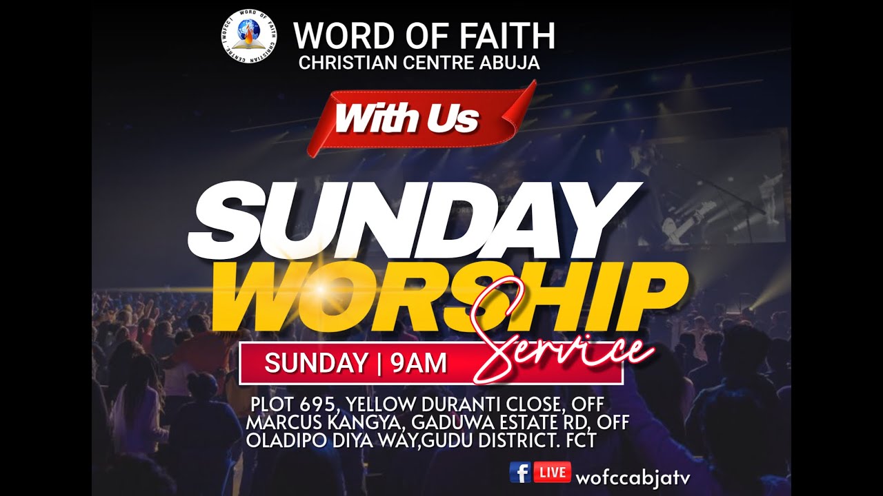 SUNDAY WORSHIP SERVICE 18-1-2026 REV KOLA EWUOSHO ||REV FUNKE EWUOSHO