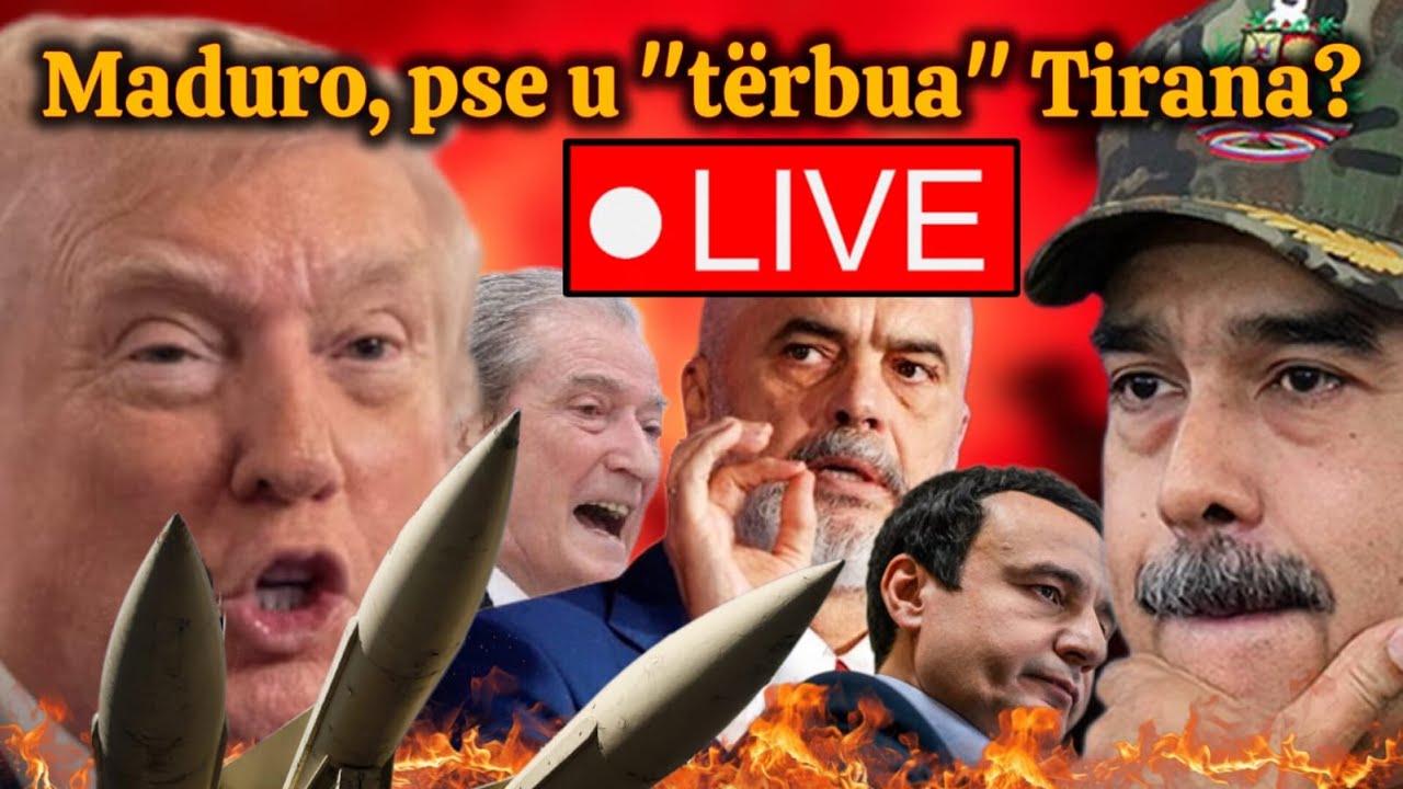 🔴LIVE: Pse Trump po i 