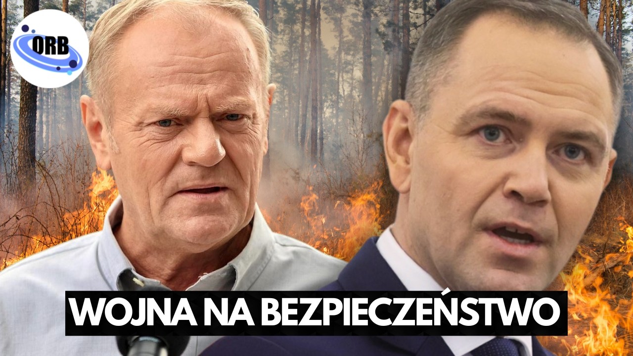 44 MLD Euro VS Niebezpieczny Marszałek - Tusk i Nawrocki Znowu Walczą XD