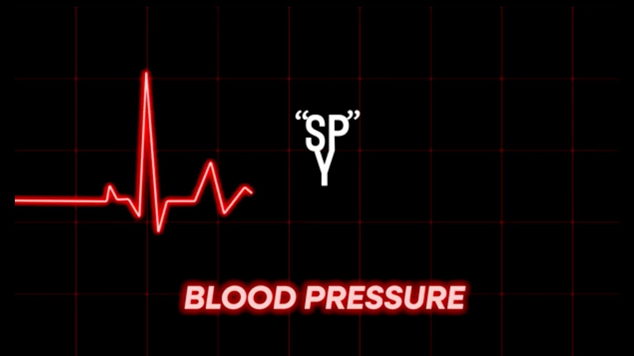 SYP -  Blood Pressure