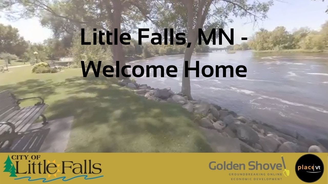 Little Falls, MN. 