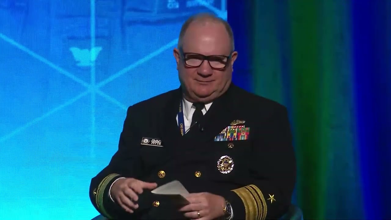 Warfighting Integration | Sea-Air-Space 2025
