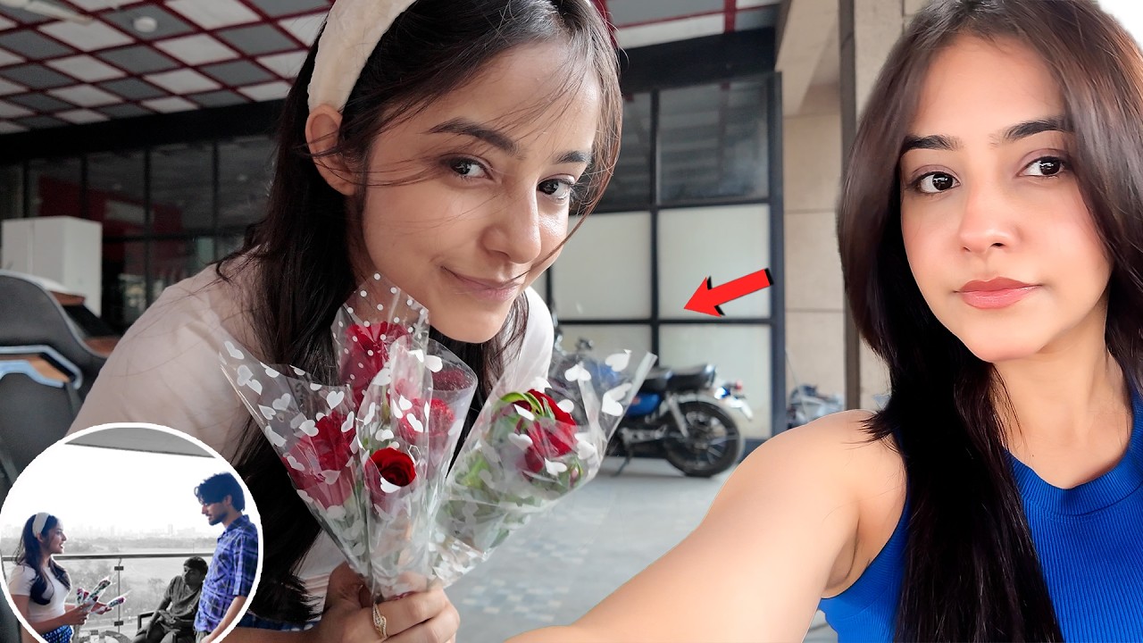 Rose Day In Godlike Bootcamp😍 | YE ROSES KISNE DIYE MUJE? 😲 VLOG #16