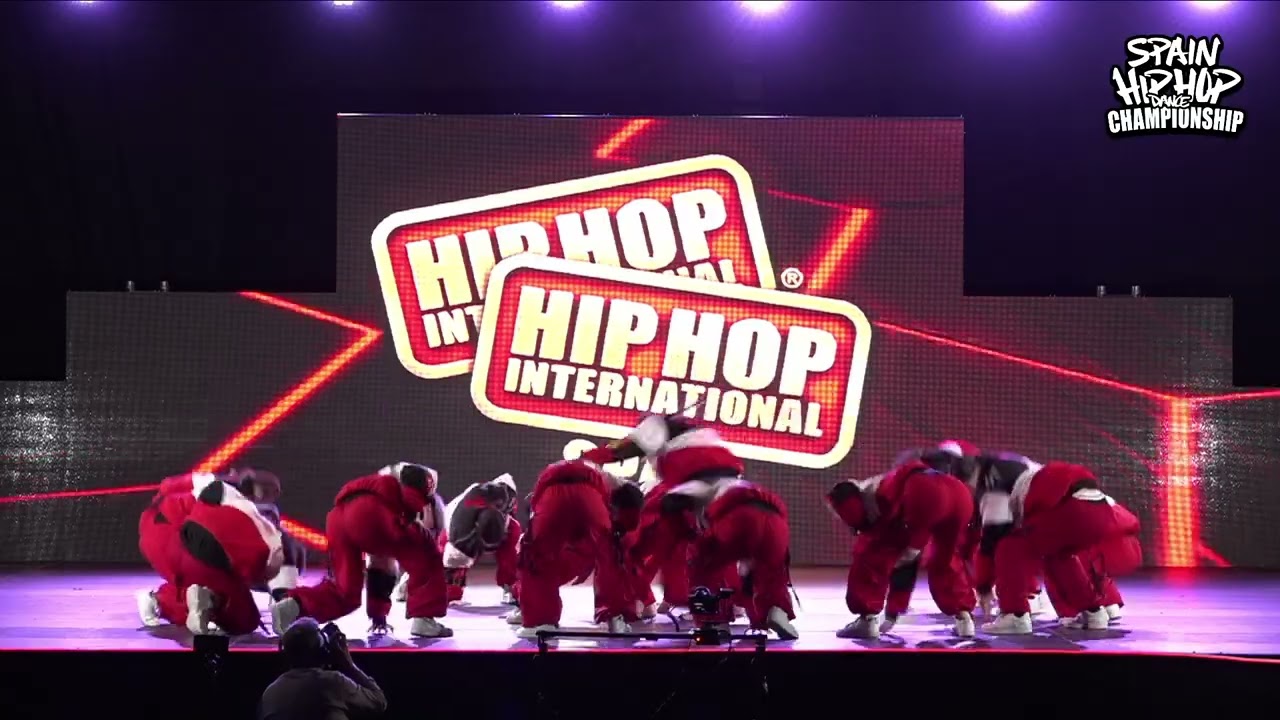 NAUGHTY BEAST | Junior B | HHI Spain 2024