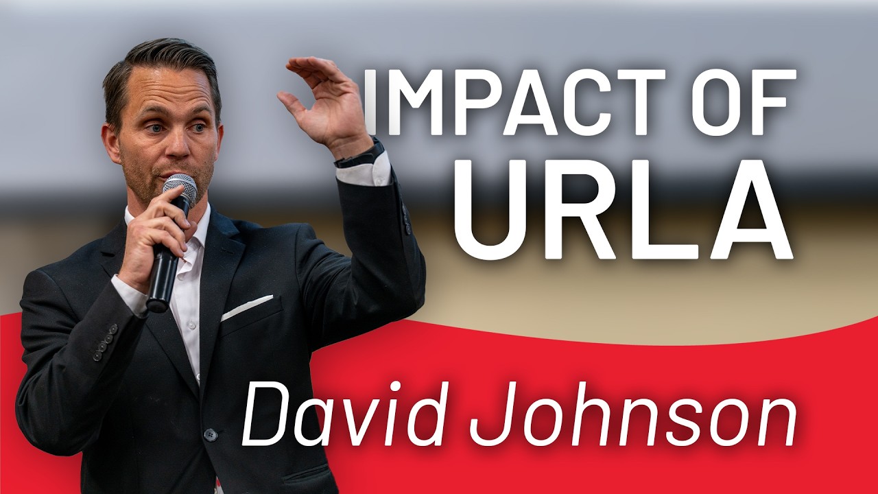 David Johnson — The Impact of URLA