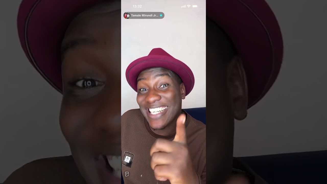 Bba YouTuber muli babi nyo nabala kasuku ne zubeda Tamale mirundi jr