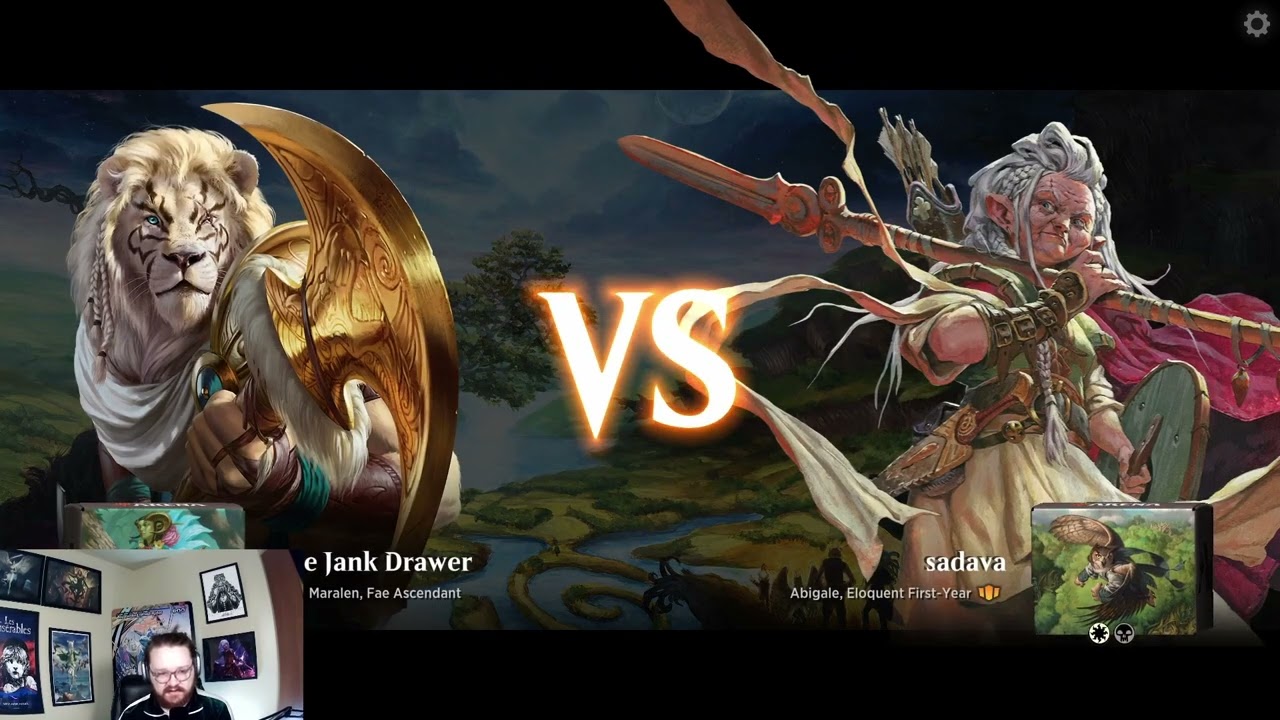 This Fae is Ascendent in Midweek Magic Break Out Brawl