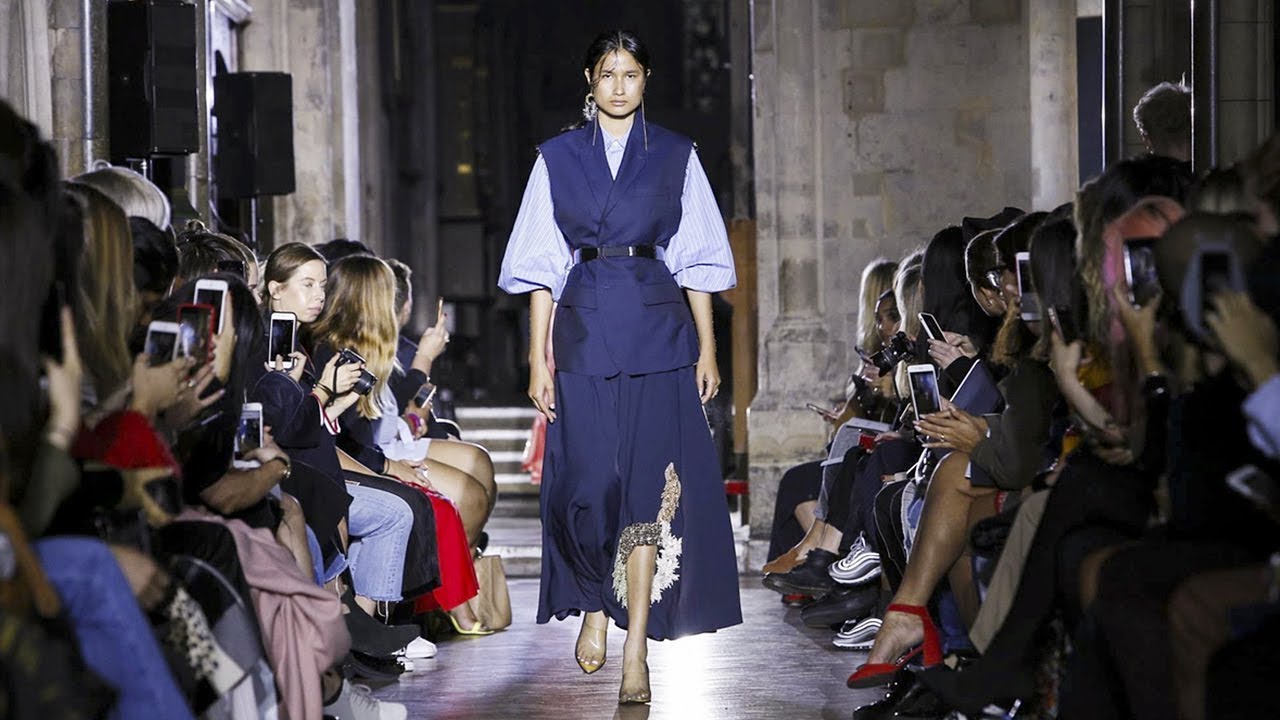 Toga | Spring Summer 2018 Full Fashion Show | Exclusive