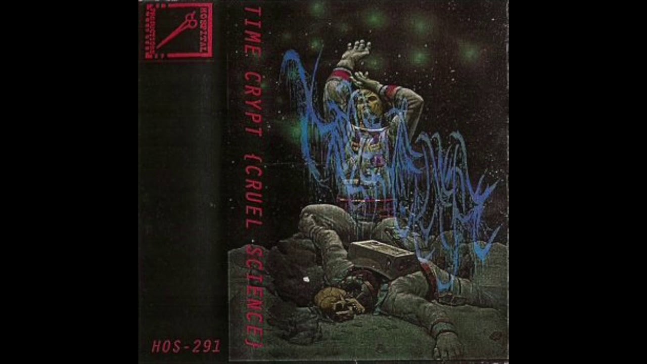 Time Crypt &mdash; Cruel Science (Full Tape)