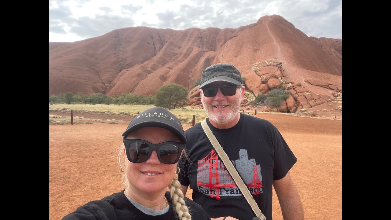Day 8: Best Uluru trip. Sounds of Silence. Sails in the Desert.