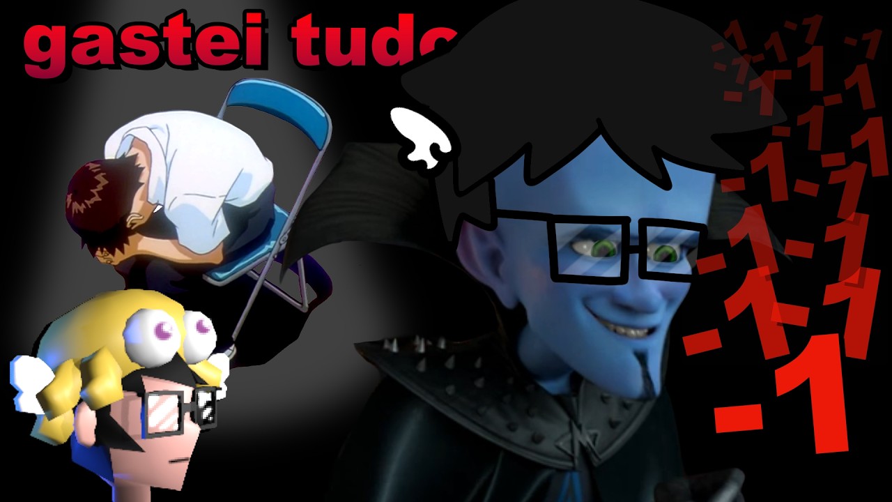 estragando a conta do meu editor pra ele deixar de ser otaku