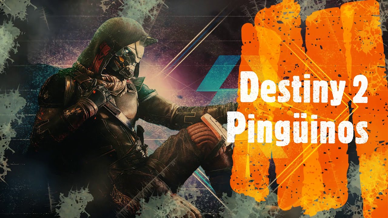 Dónde encontrar los pingüinos Destiny 2