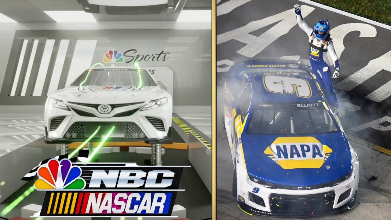 I Love NBC + NASCAR  Controversy | 2022 NASCAR At NASHVILLE