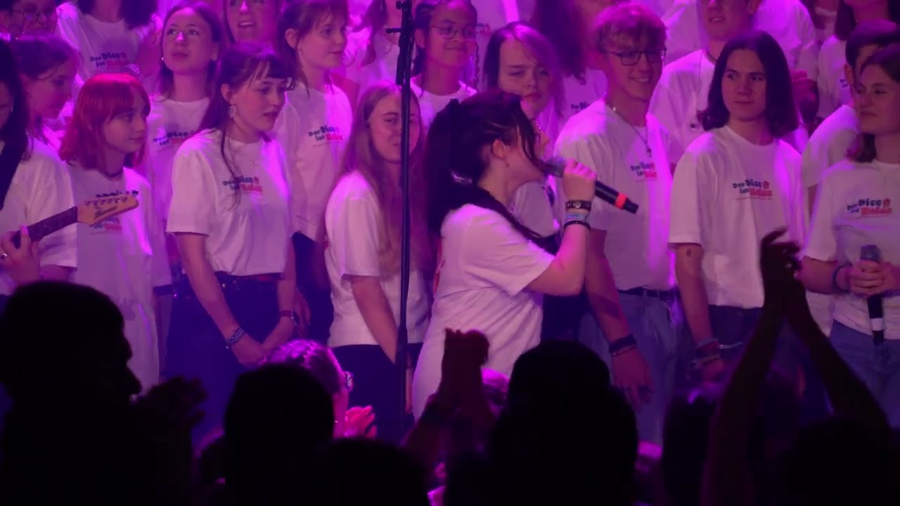 Der Dice ist heiß // Abschluss-Show Westbundseminar 2024 // TEN SING