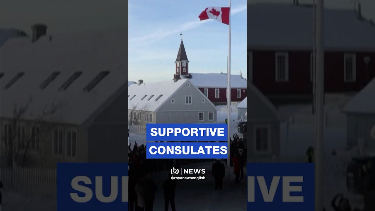 Canada, France open consulates in Greenland amid tensions