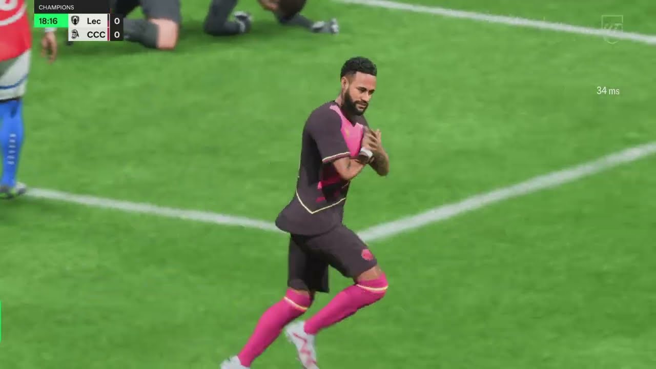 Fut champs | Pro gameplay |4k 120 fps