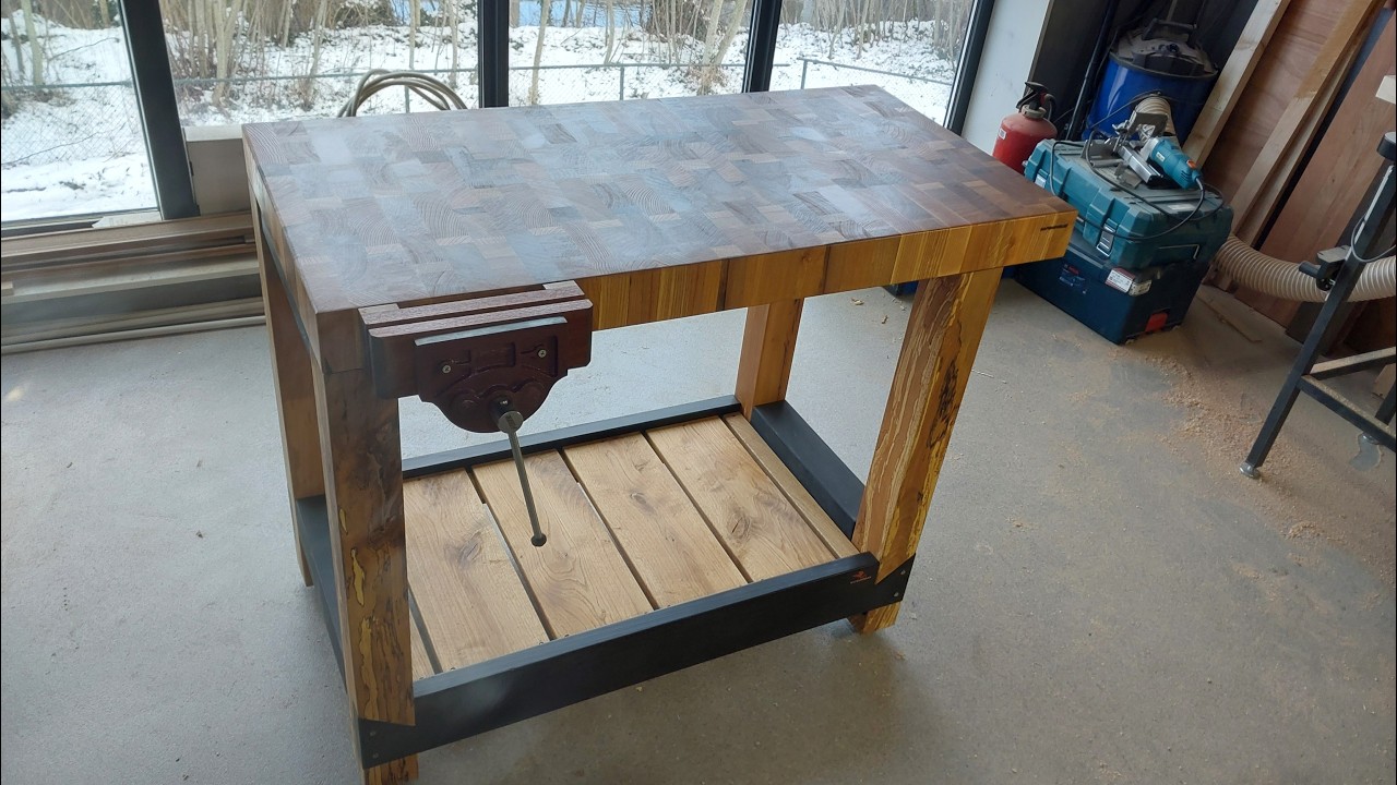 One of a kind Workbench build!!