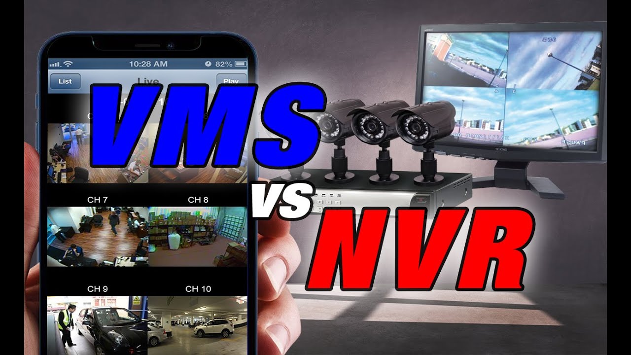 VMS vs NVR