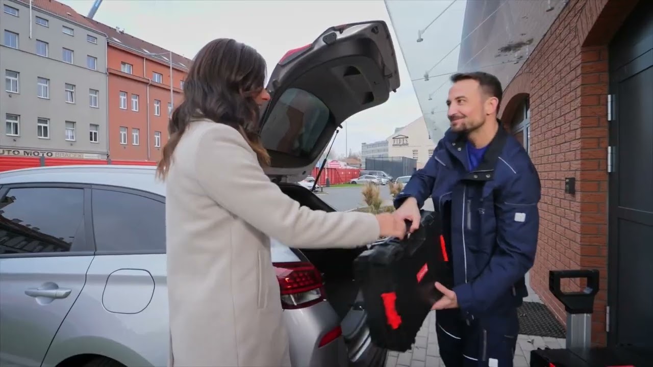 RedNetCon 2026 - Prezentace společnosti Trade FIDES