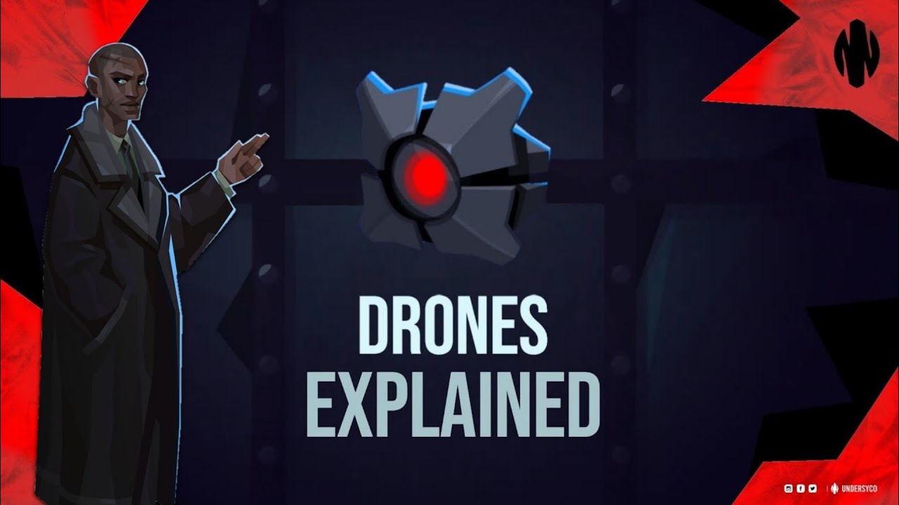 Drones explained (BULLET ECHO)