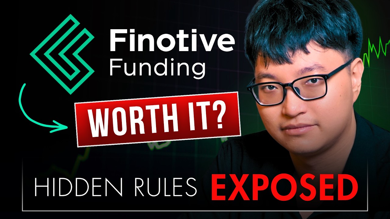 Finotive Funding Review (2026): Exposing Hidden Rules