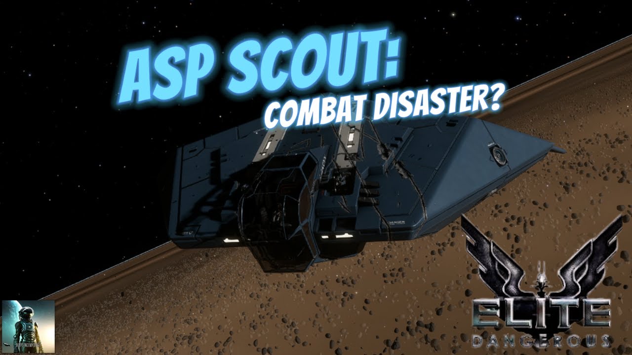 They Said It Couldn&rsquo;t Fight... They Were Wrong | ASP Scout Combat Build