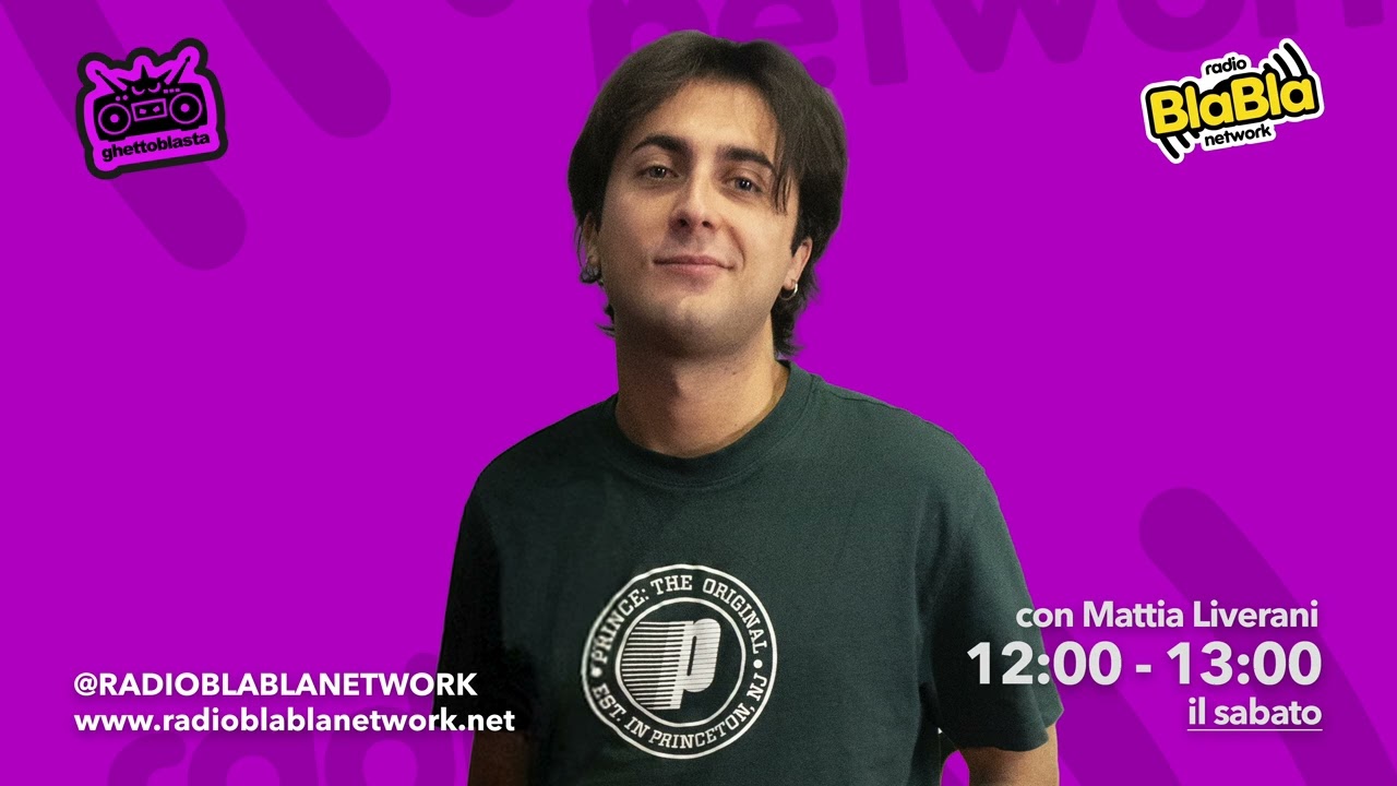 Ghettoblasta - Intervista a ANGεLO† | 7-2-2026
