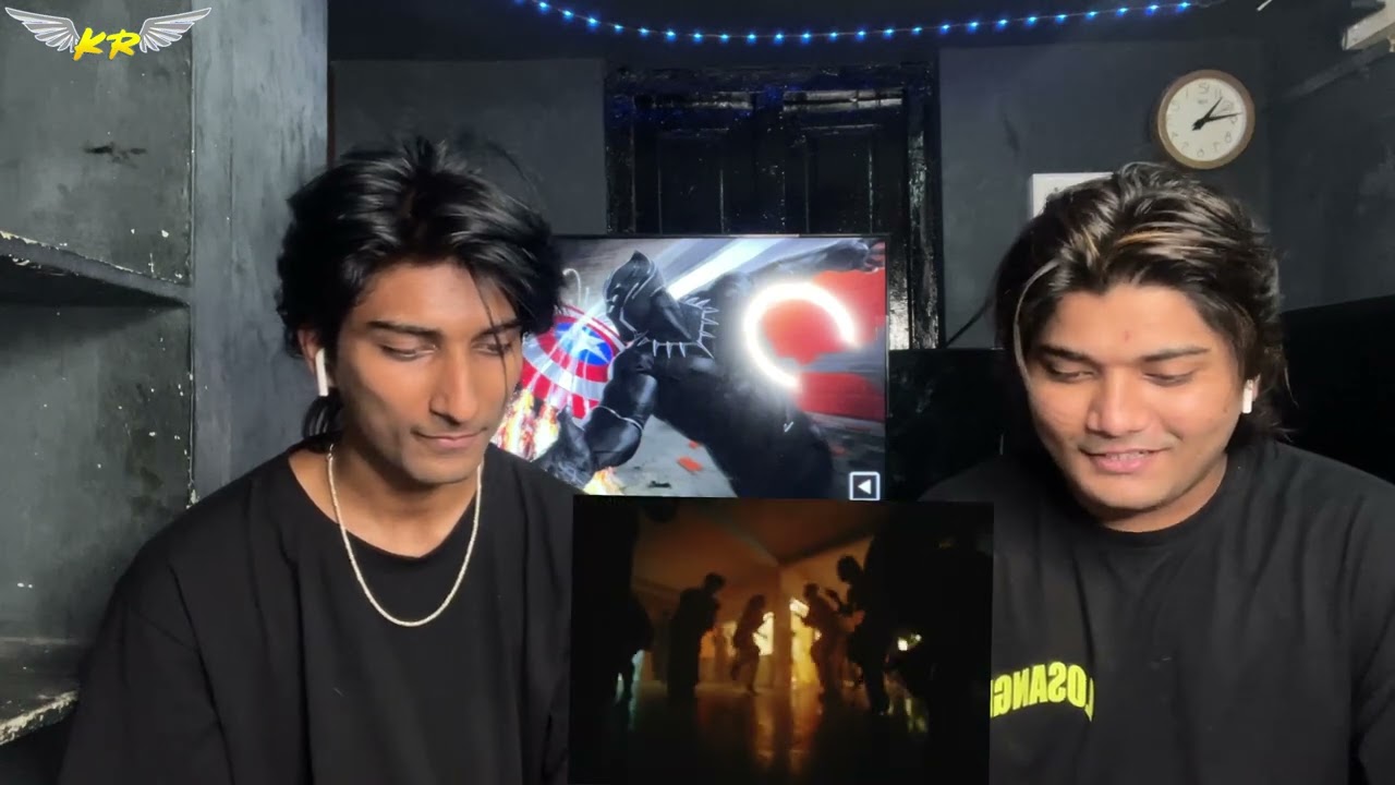 Aasa Kooda (Music Video) Reaction | Sai Abyankkar | Thejo Bharathwaj | Kupaa Reaction 2.O