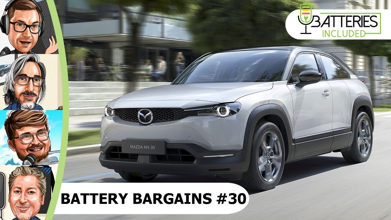 Я сошел с ума, раз рассматриваю возможность покупки подержанной Mazda MX-30 за 16 тысяч долларов?