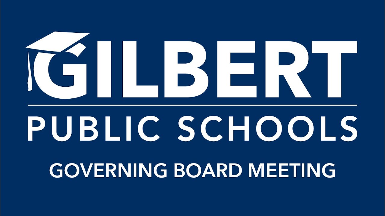 Gilbert Public Schools Board Meeting 2/10/2026