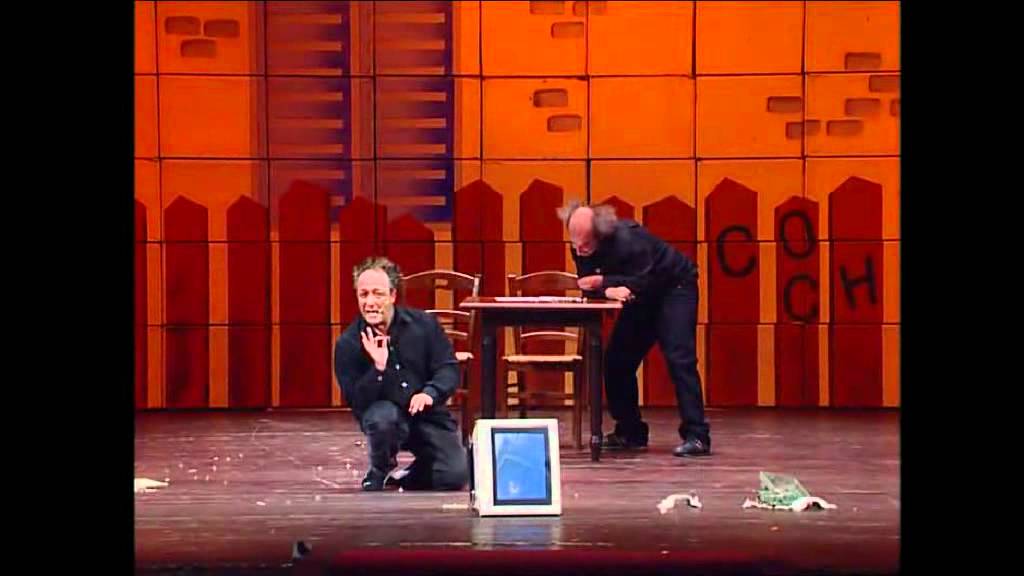 I Fichi d'India teatro 2004