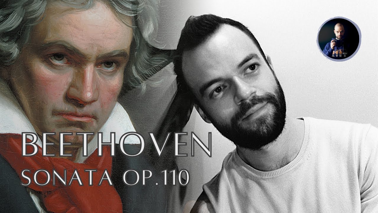 L. van Beethoven, Sonata op. 110 - Lorenzo Visentin (2024)