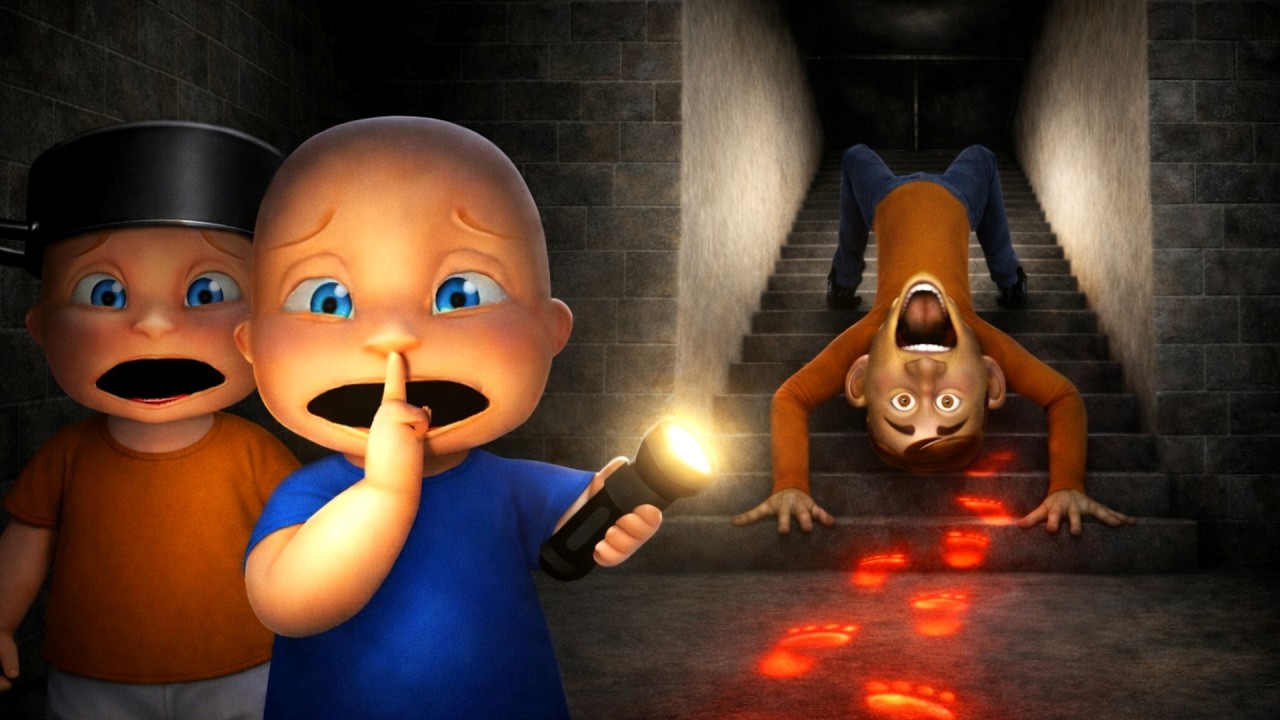 Something is Wrong With Our DADDY!!