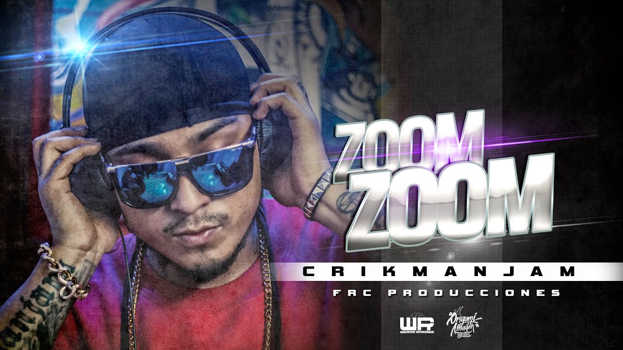 CRIKMANJAM - ZOOM ZOOM