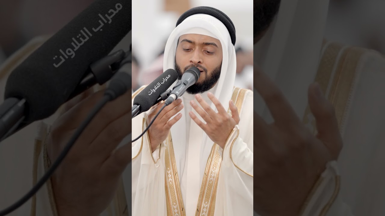 دعاء مؤثر للشيخ احمد النفيس لأهل غزة