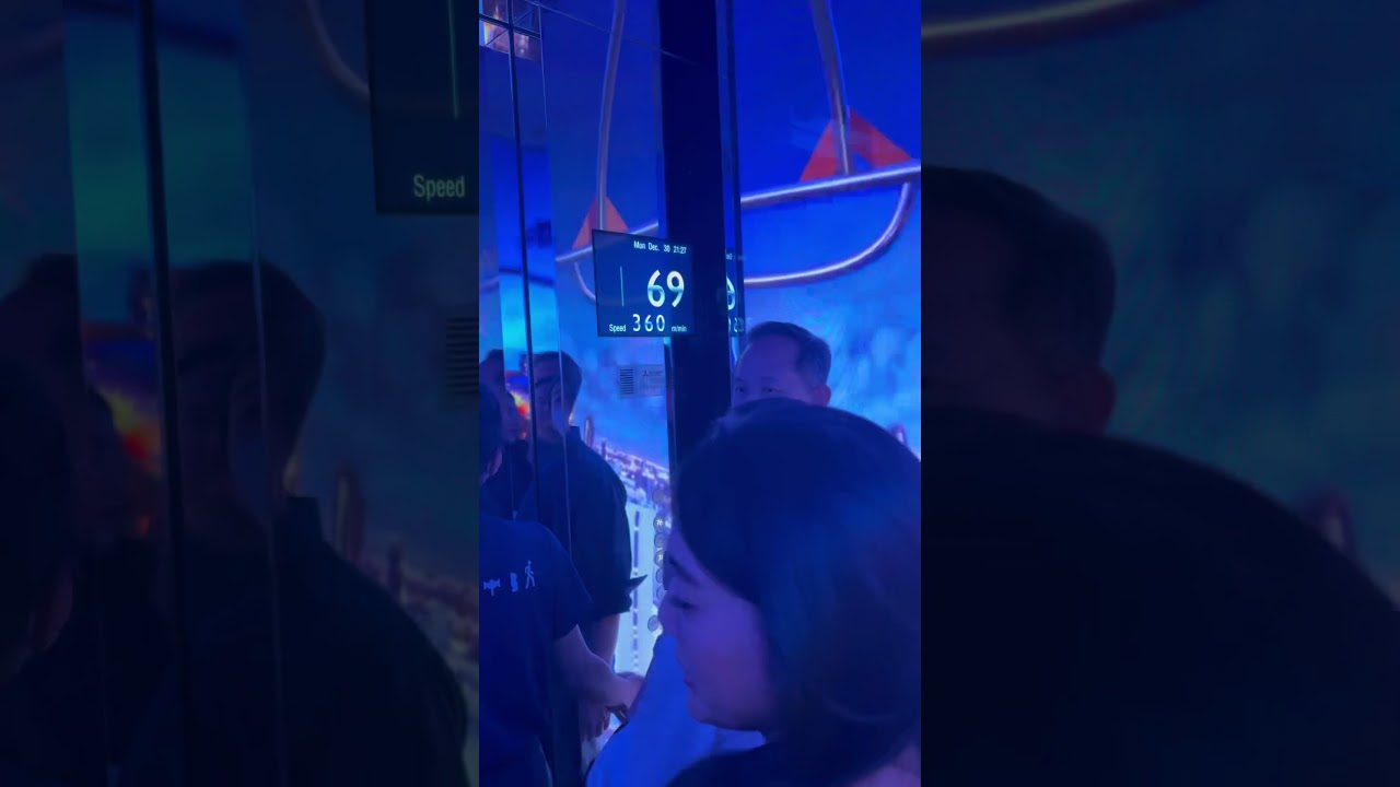 High speed Lift  480 ✈️ Holidays