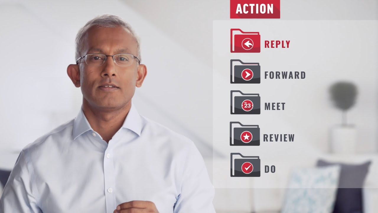 3. Customize Your Action Folders | Stack Method of Email Productivity for Gmail & Outlook (3 of 9)