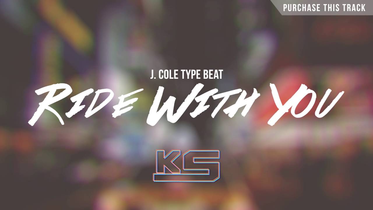 [SOLD] J. Cole Type Beat - Ride With You (Prod. ksolis)