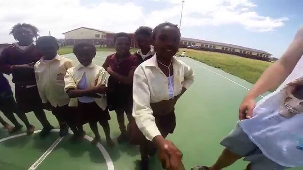 Let us Play Handball in South Africa / weltwärts - Sport / Deutsch/English Full HD
