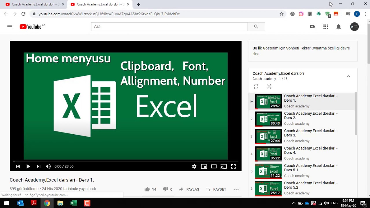 CTRL ilə praktiki qısa yollar. A to Z #5