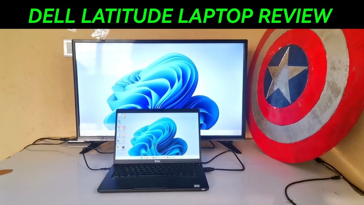 Dell Latitude Laptop Honest Review 2025 (Watch This Before You Buy)