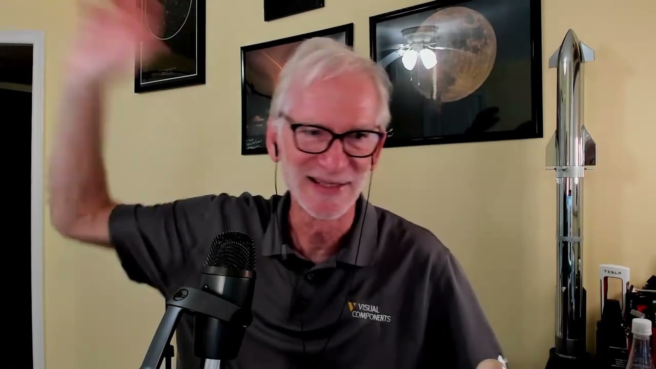 Clip: Scott Walter on Custom Linear and Rotary Actuator Design in Humanoid Robotics