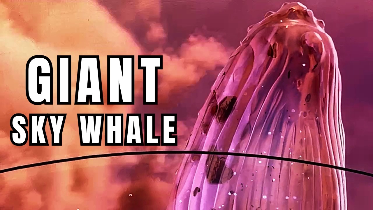 KOREA’S BIGGEST LED AURORA SHOW | INSPIRE SKY WHALE 🇰🇷