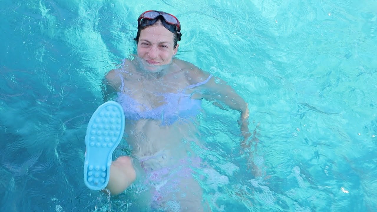 Kaş | yüzmekten kilo verdiğim o tatil